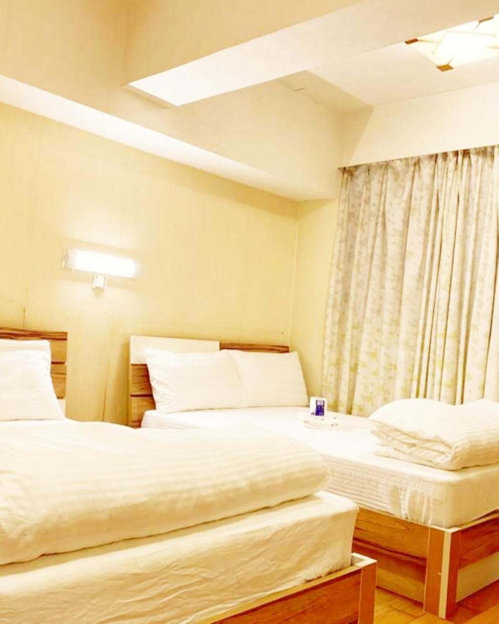 Taj Super Deluxe Hotel Hongkong Kültér fotó